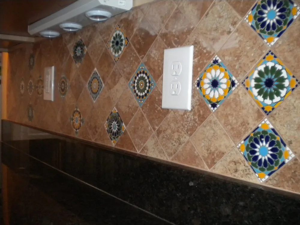 Slide of Hoffman Construction