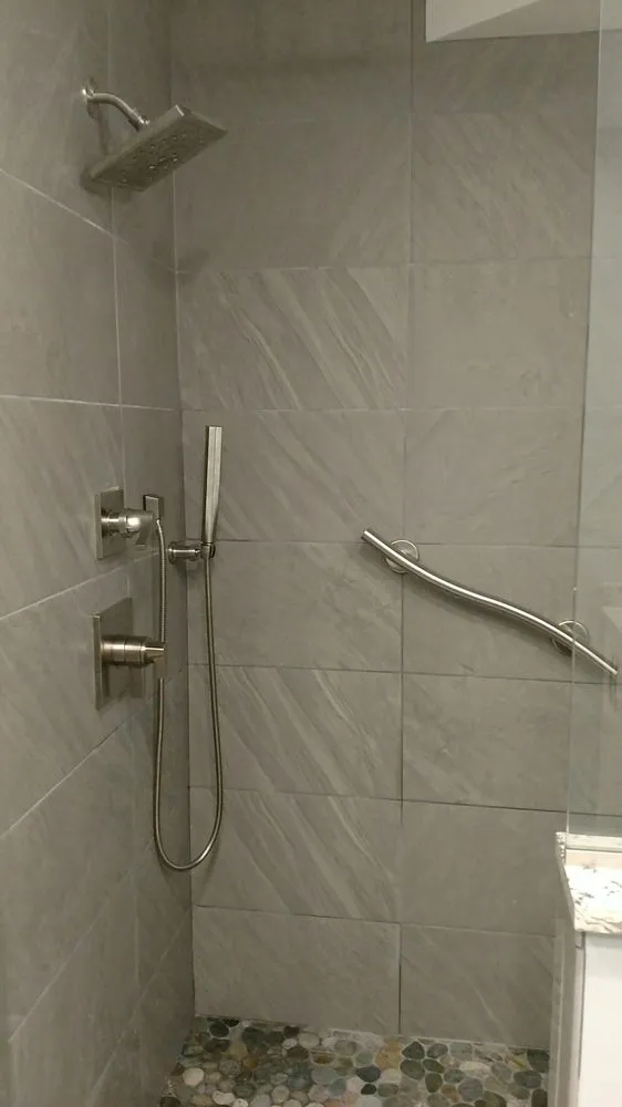 Slide of Hoffman Construction