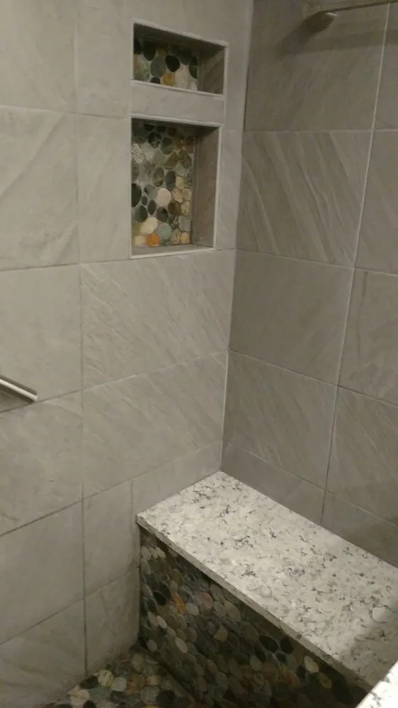 Slide of Hoffman Construction