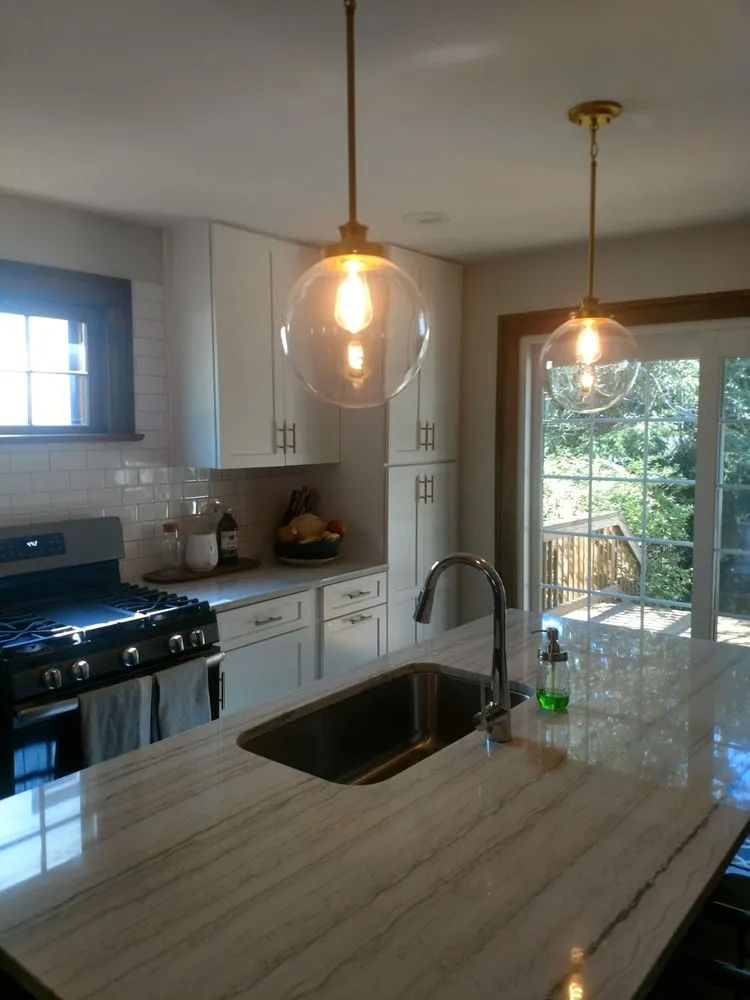 Slide of Hoffman Construction