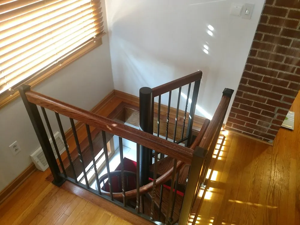 Slide of Hoffman Construction