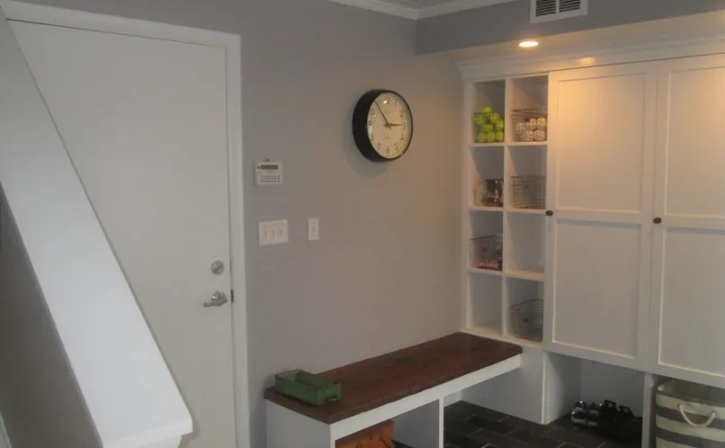 Slide of Hoffman Construction