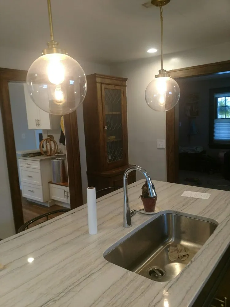 Slide of Hoffman Construction