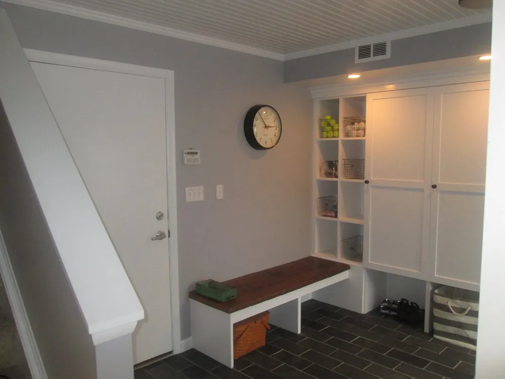 Slide of Hoffman Construction