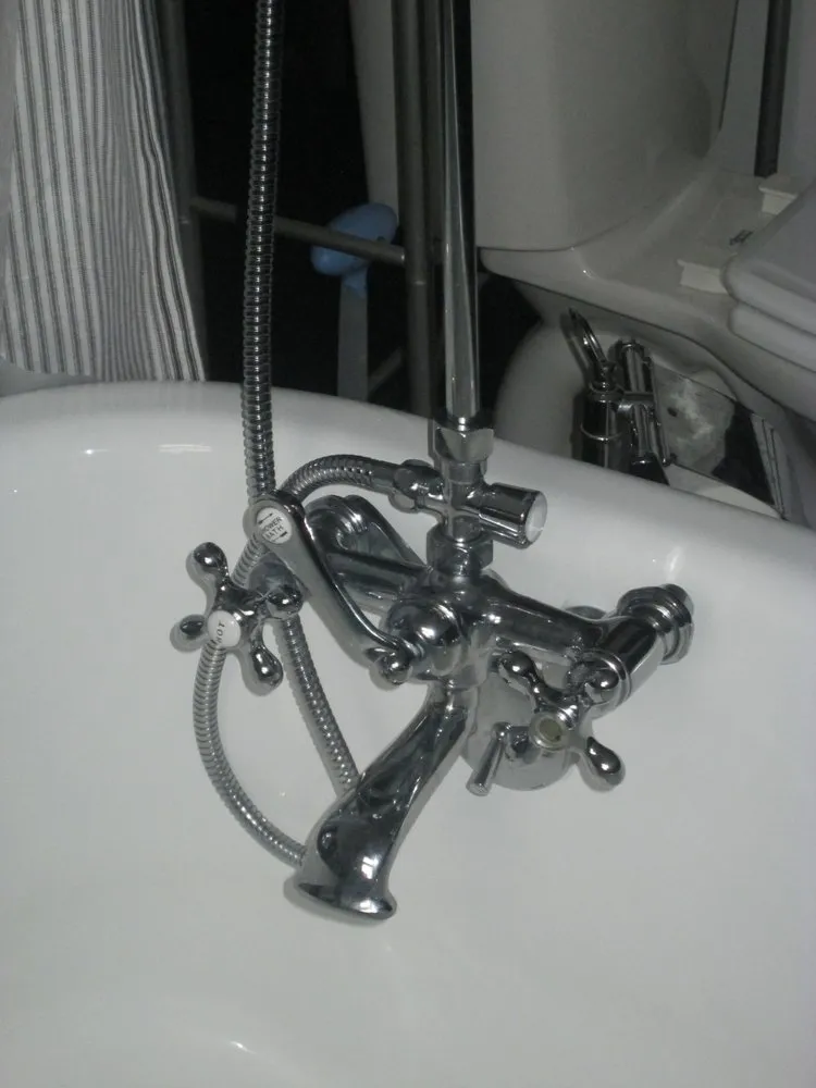 Slide of Hoffman Construction