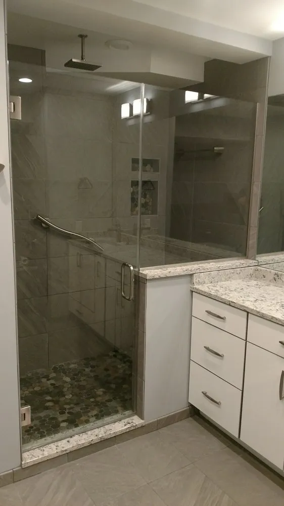 Slide of Hoffman Construction