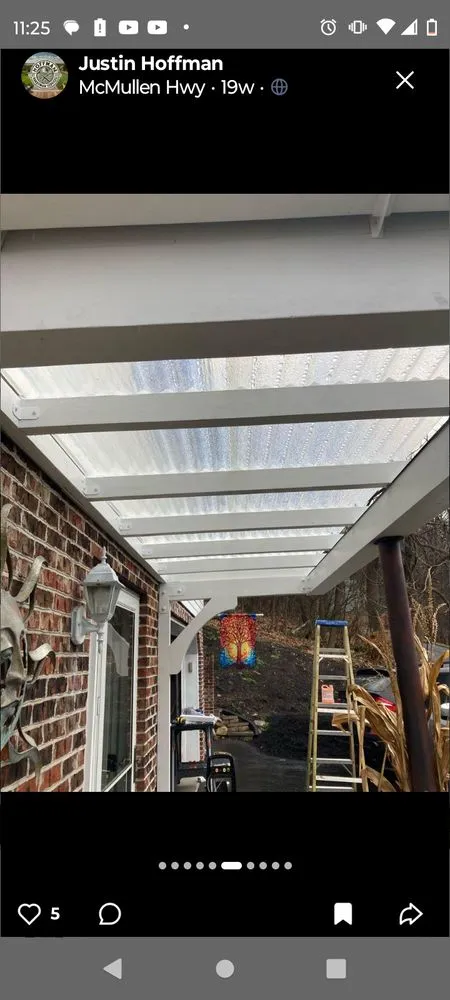 Slide of Hoffman Home Renovations