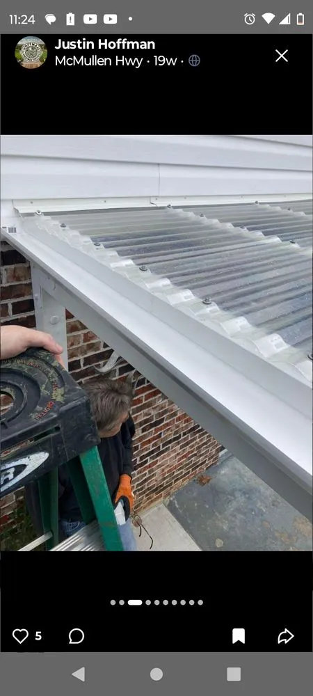 Slide of Hoffman Home Renovations