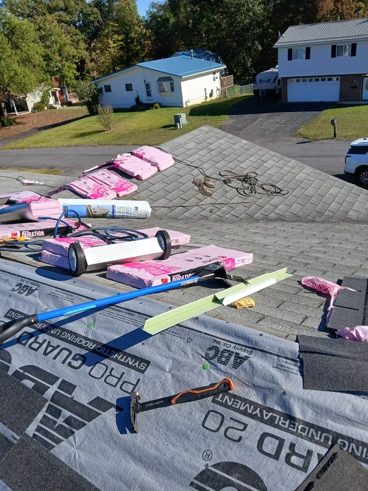 Slide of Hoffman Home Renovations