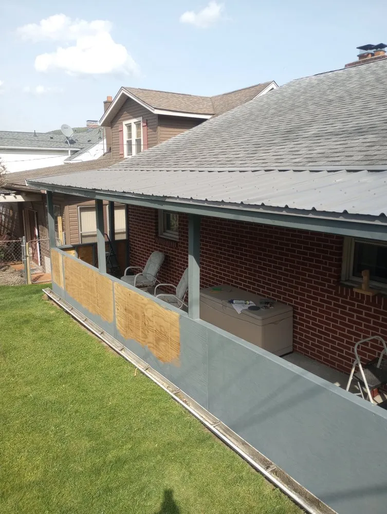 Slide of Hoffman Home Renovations