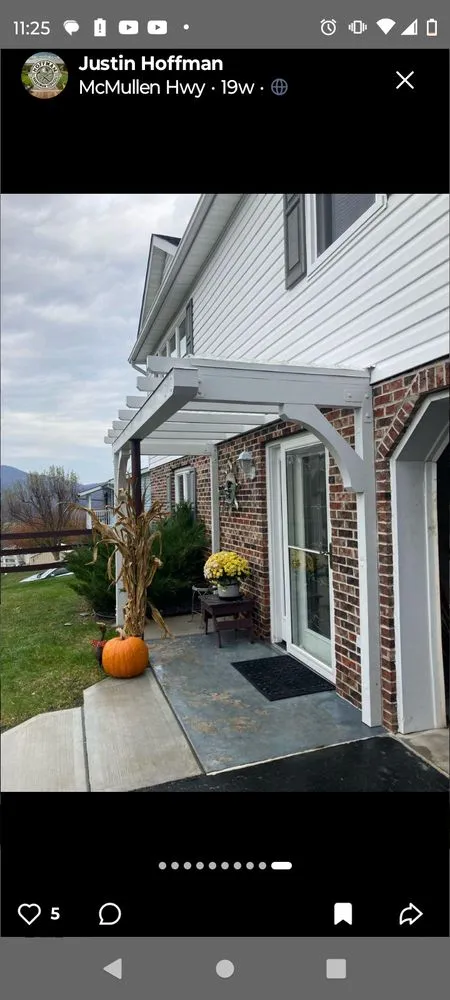 Slide of Hoffman Home Renovations