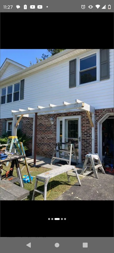 Slide of Hoffman Home Renovations