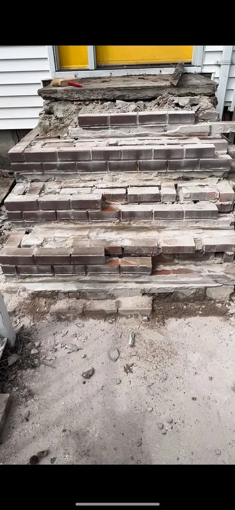 Slide of Hoffman Masonry & Construction