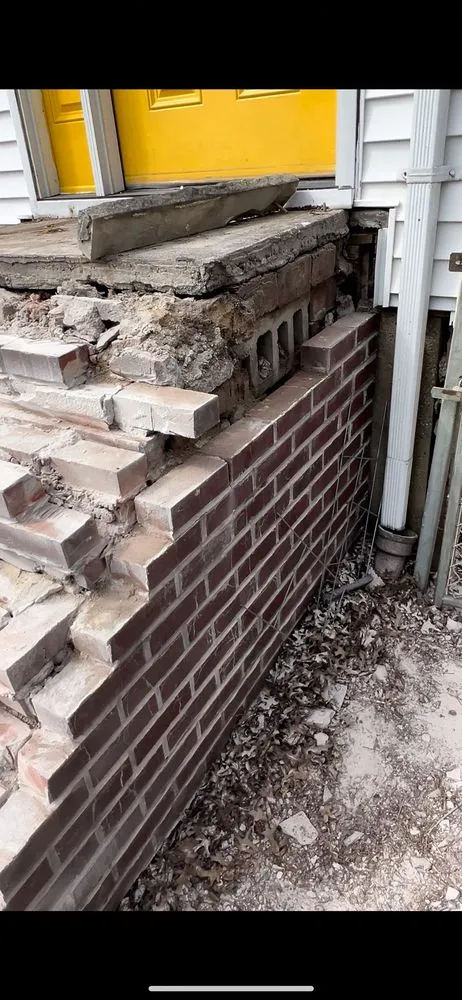 Slide of Hoffman Masonry & Construction