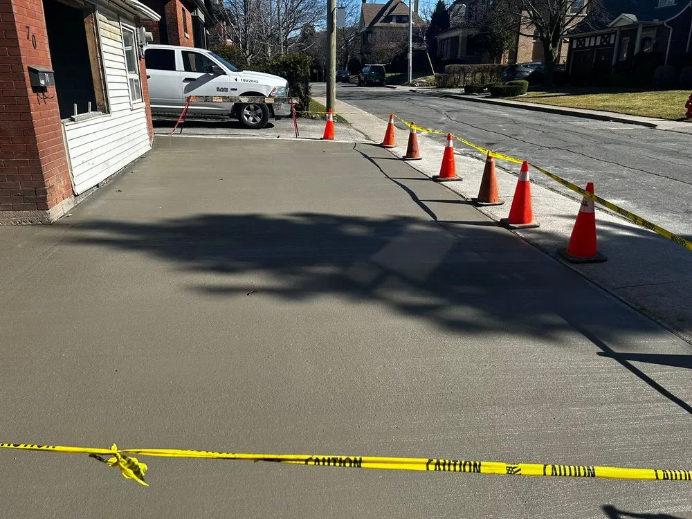 Slide of Hoffman Masonry & Construction