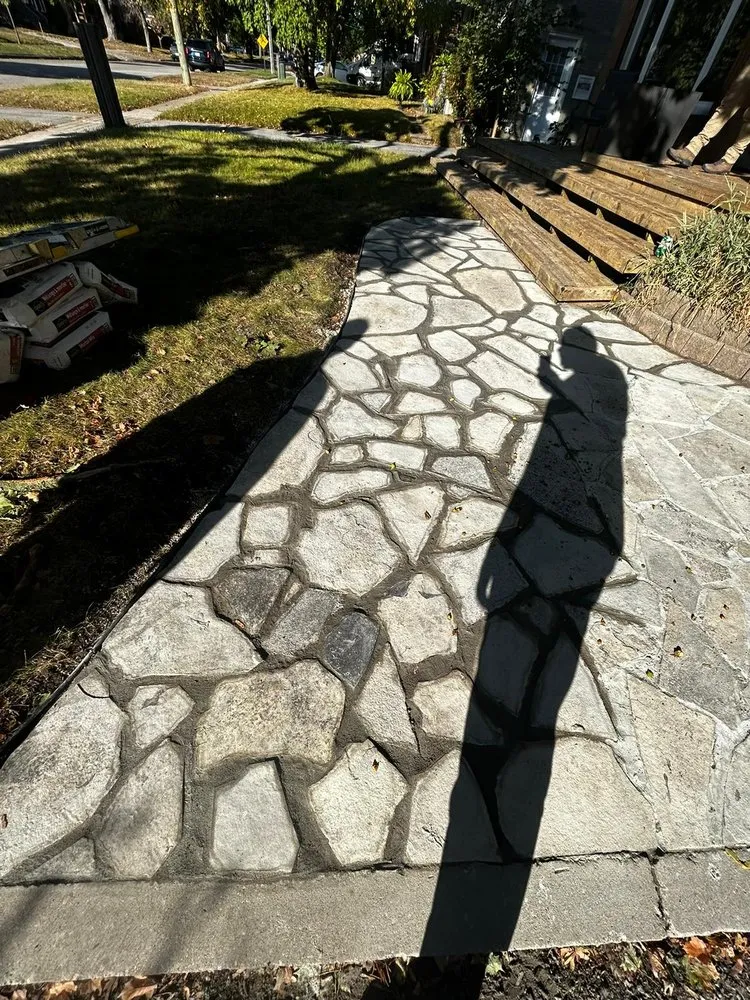 Slide of Hoffman Masonry & Construction