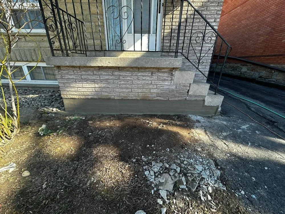 Slide of Hoffman Masonry & Construction