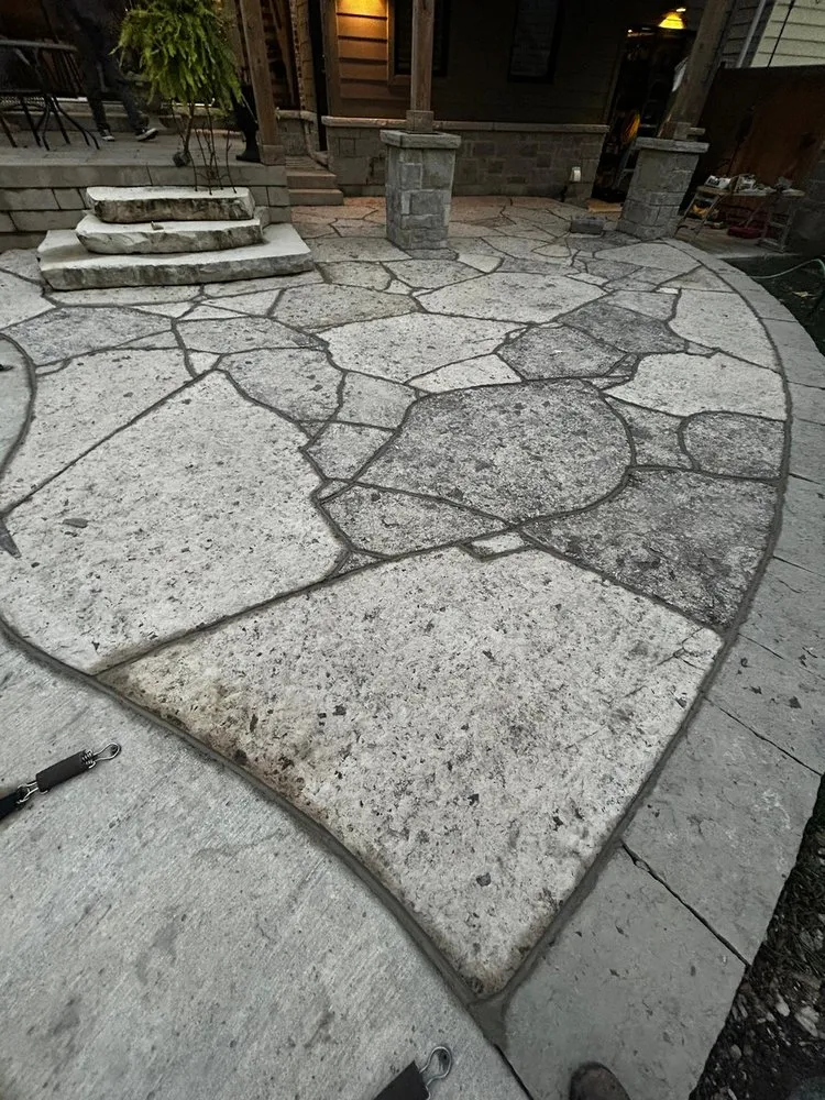 Slide of Hoffman Masonry & Construction