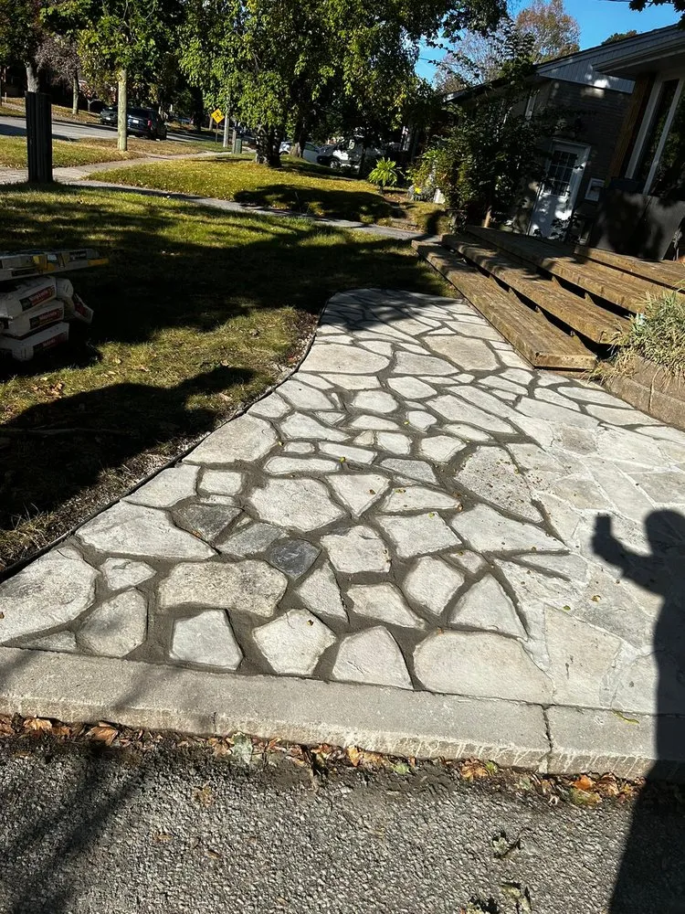 Slide of Hoffman Masonry & Construction