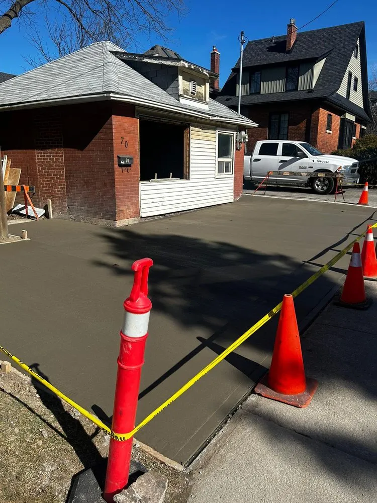 Slide of Hoffman Masonry & Construction