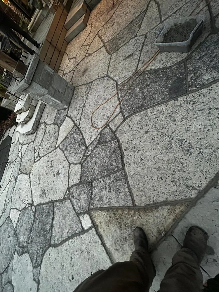 Slide of Hoffman Masonry & Construction