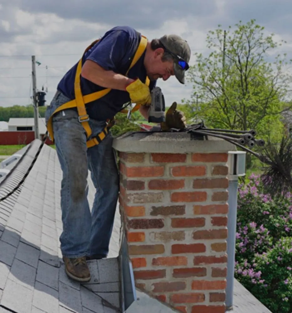 Slide of Hoffman Masonry & Construction