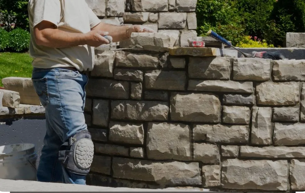 Slide of Hoffman Masonry & Construction