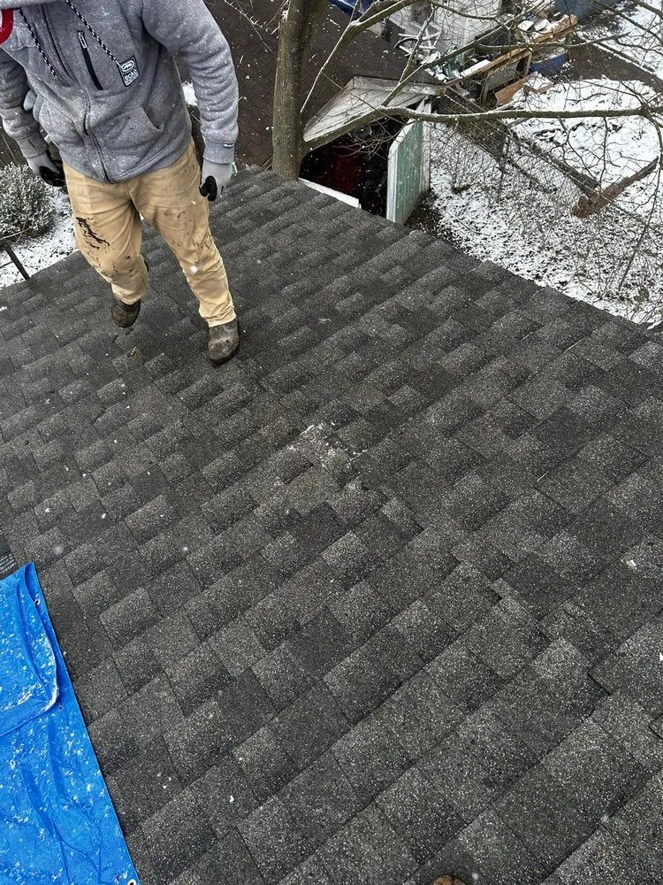 Slide of Hoffman Masonry & Construction