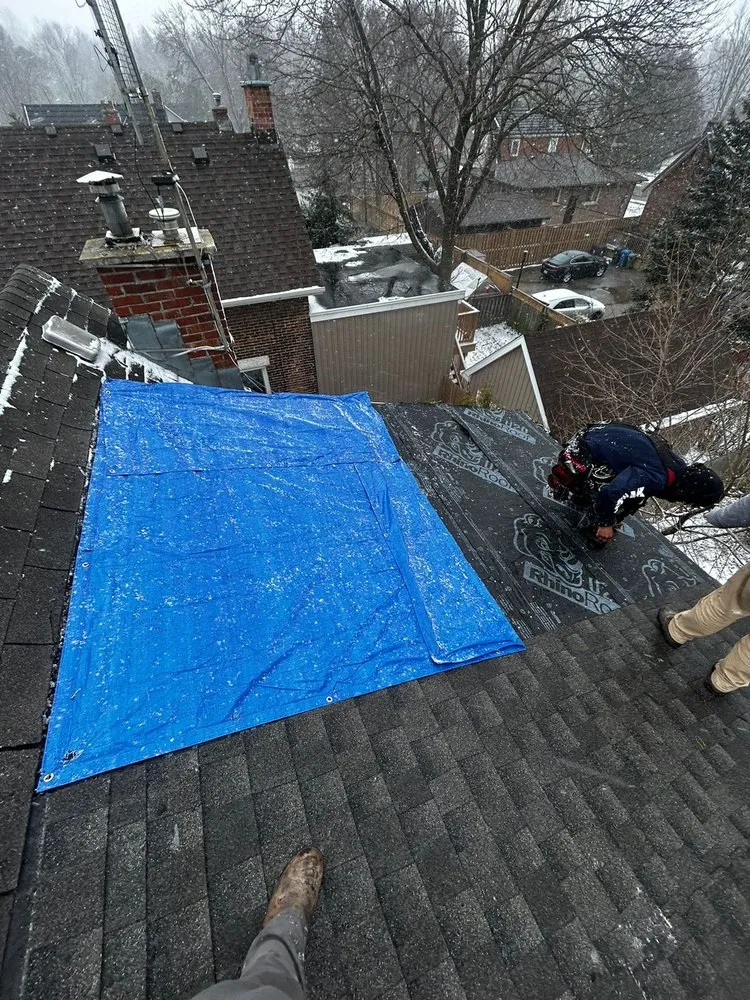 Slide of Hoffman Masonry & Construction