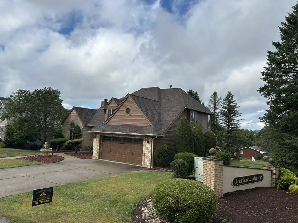 Slide of Hoffman Roofing