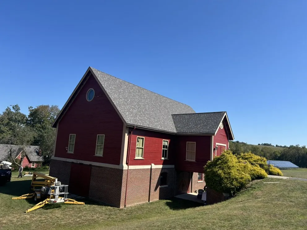 Slide of Hoffman Roofing