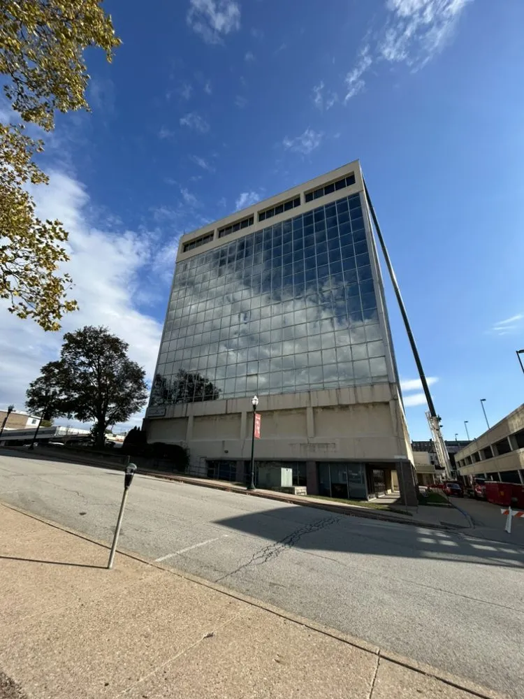 Slide of Hoffman Roofing