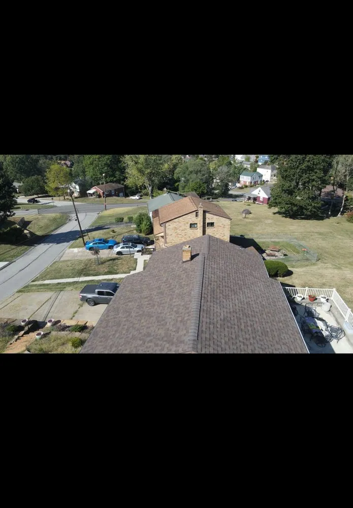 Slide of Hoffman Roofing