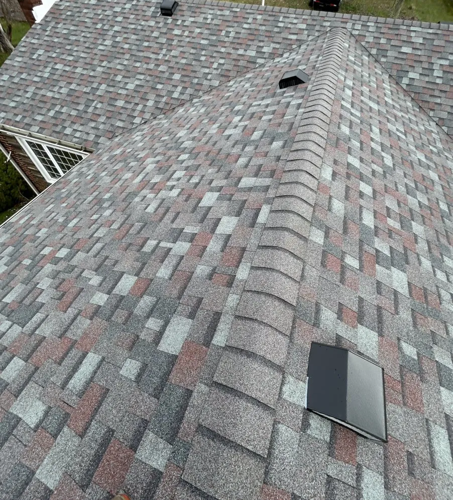 Slide of Hoffman Roofing