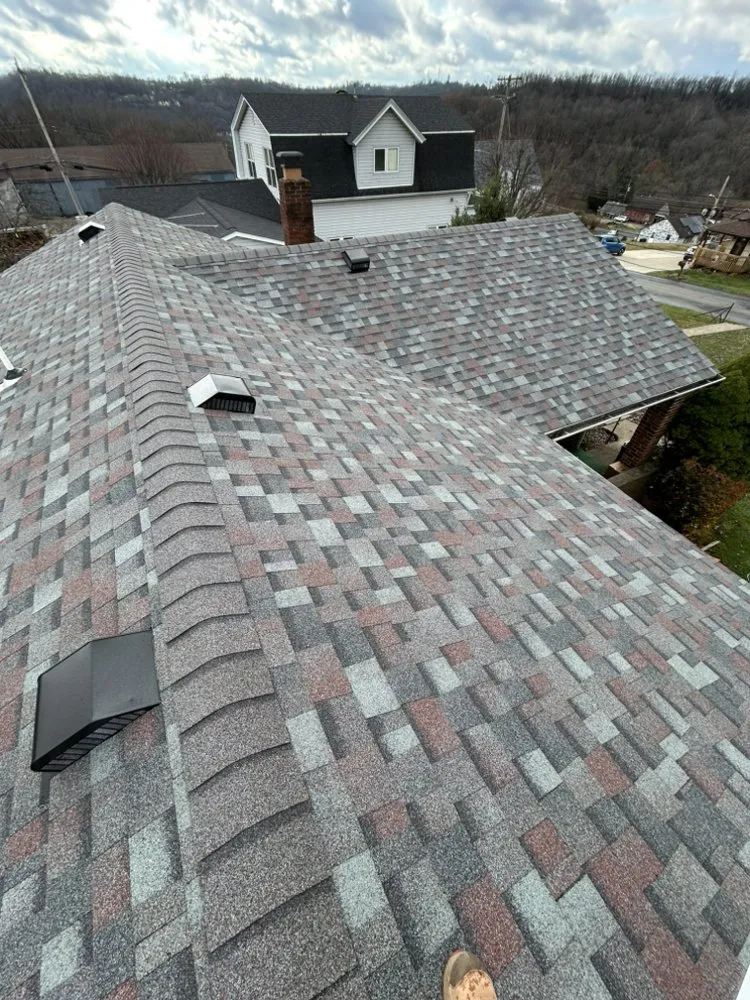 Slide of Hoffman Roofing