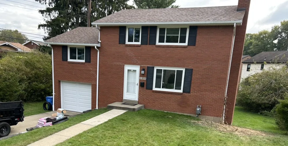 Slide of Hoffman Roofing