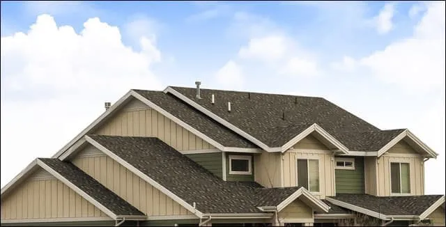Professional roof repair for residential properties in Foley, MO by Hoffman Roofing Pros