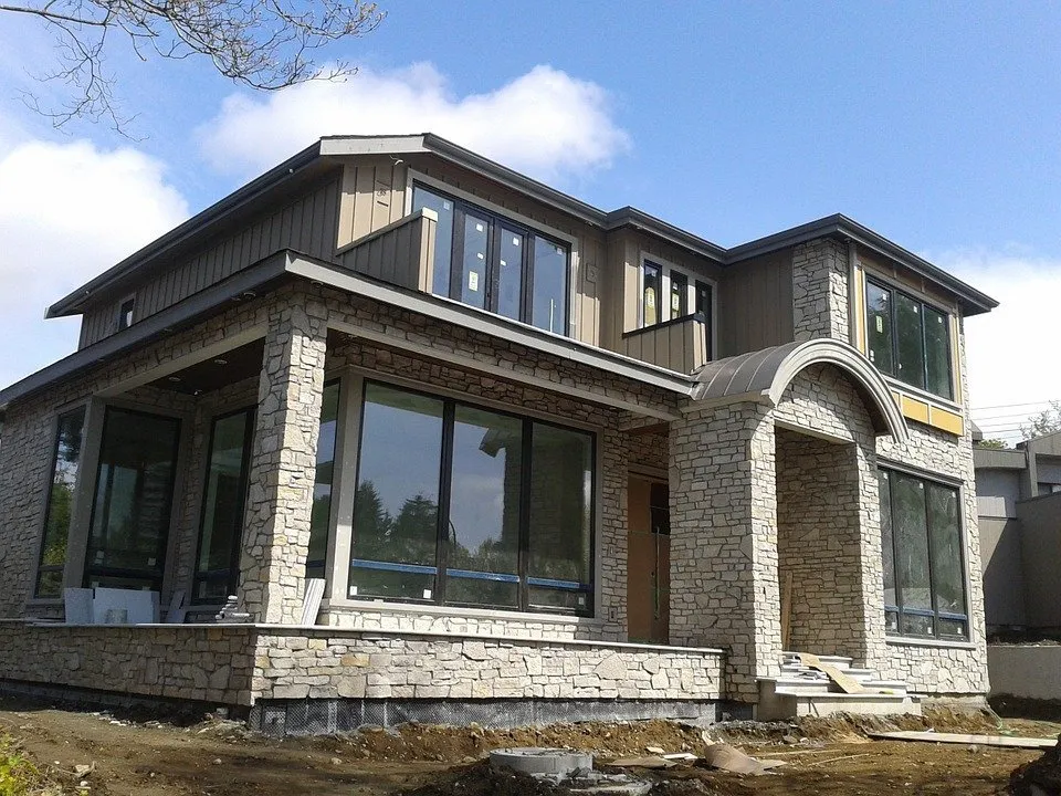 Slide of Hoffman Weber Construction