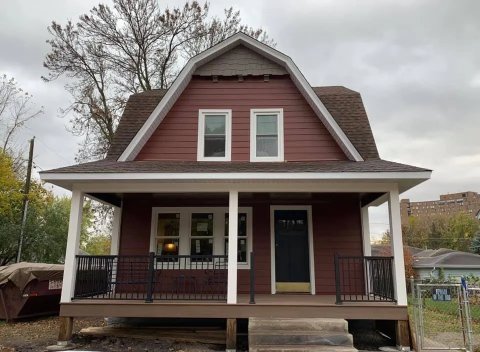 Slide of Hoffman Weber Construction