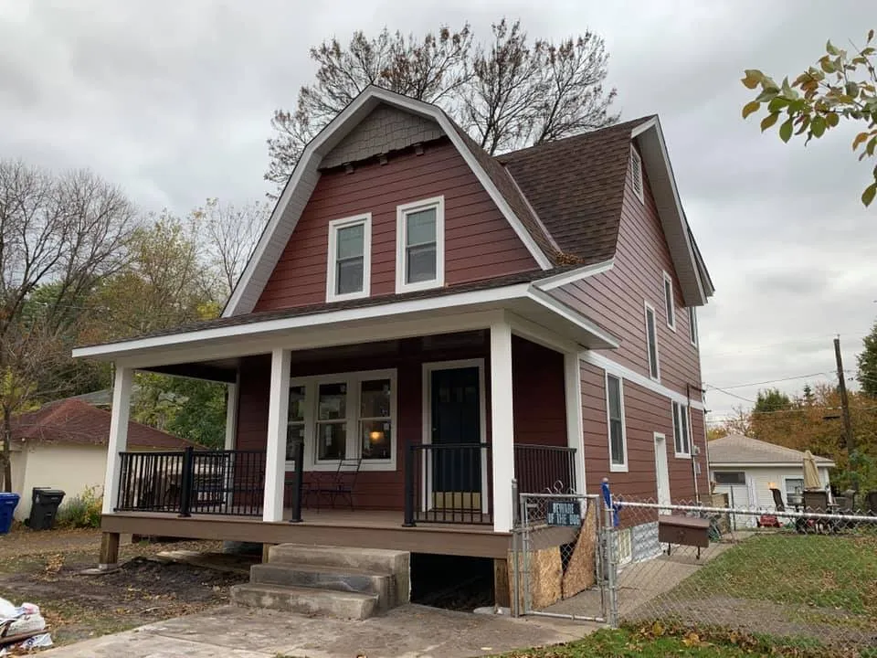 Slide of Hoffman Weber Construction