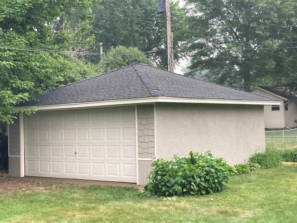 Slide of Hoffman Weber Construction