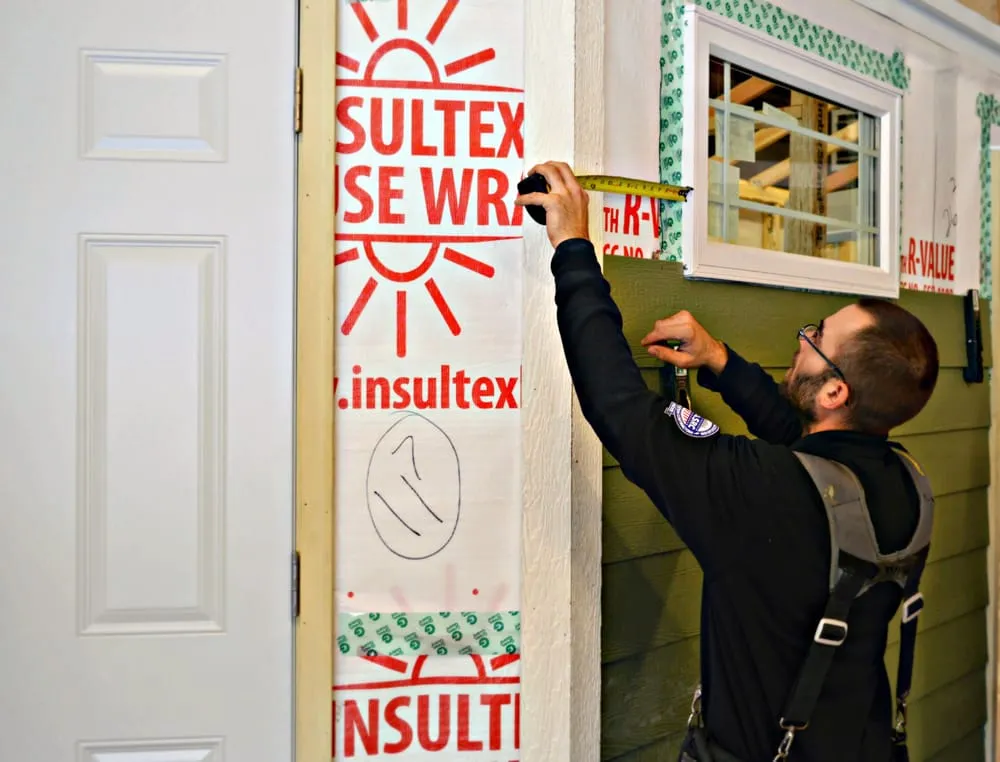 Slide of Hoffman Weber Construction