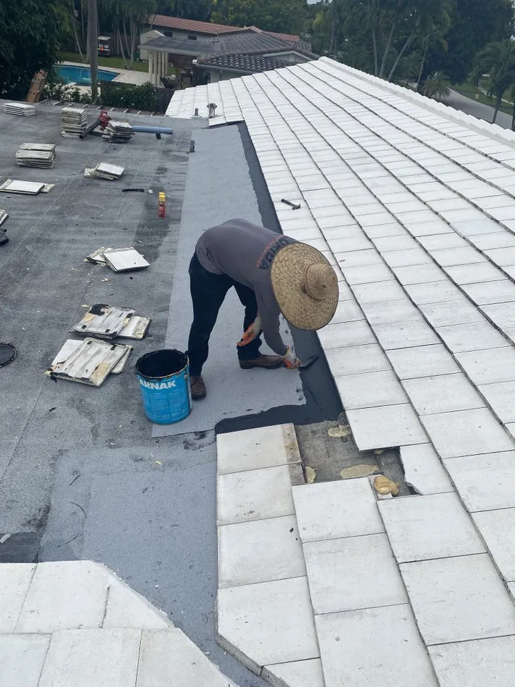 Slide of Hoff's Roofing & Metal Works