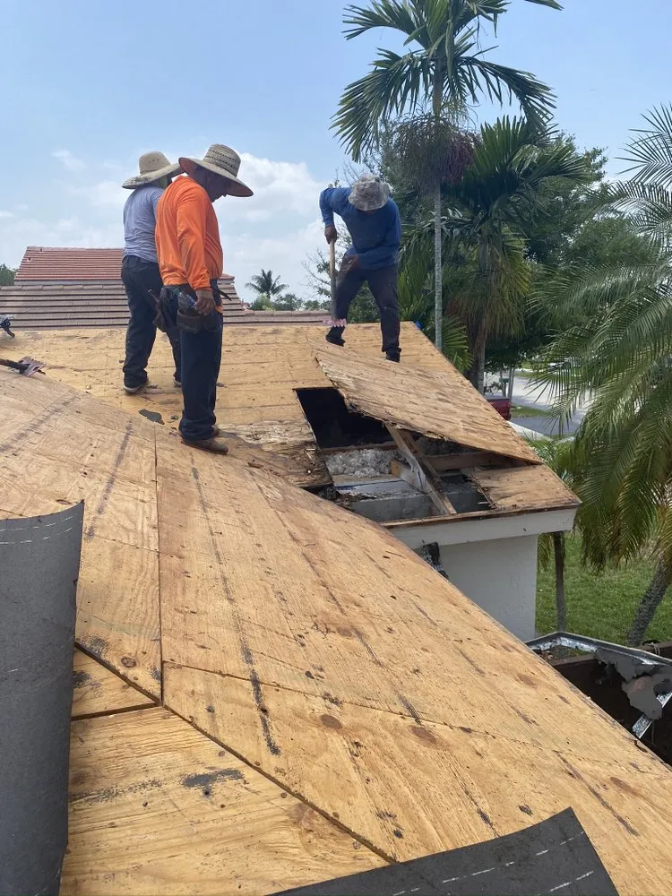 Slide of Hoff's Roofing & Metal Works