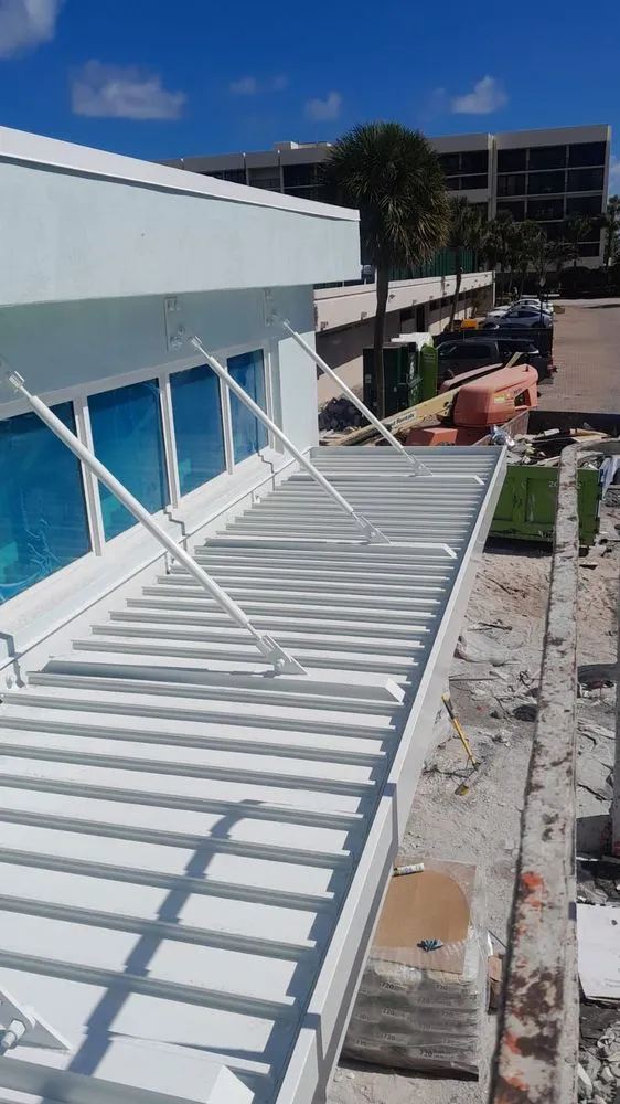 Slide of Hofmann Investments