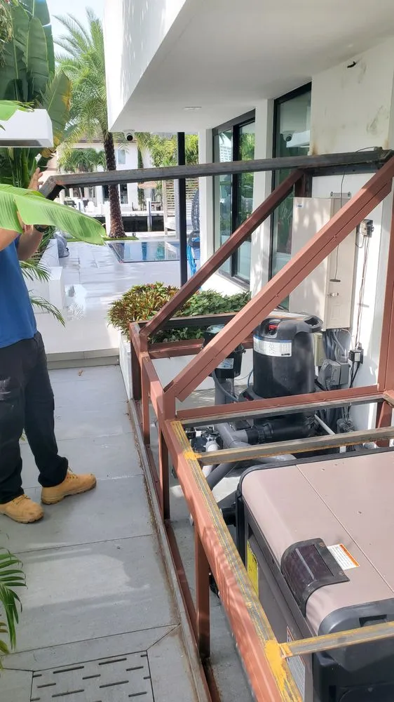 Slide of Hofmann Investments