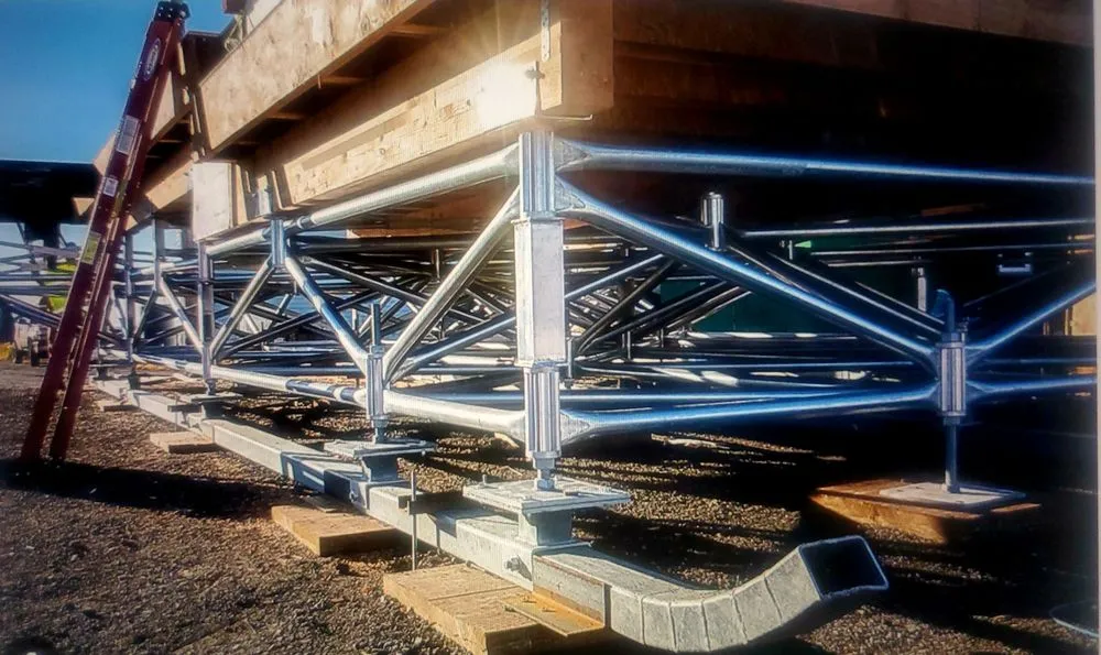 Slide of Hofmann Investments