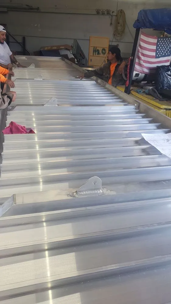 Slide of Hofmann Investments