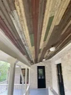 Slide of Hog Construction