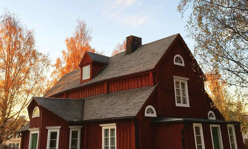 Slide of Hogan Exteriors